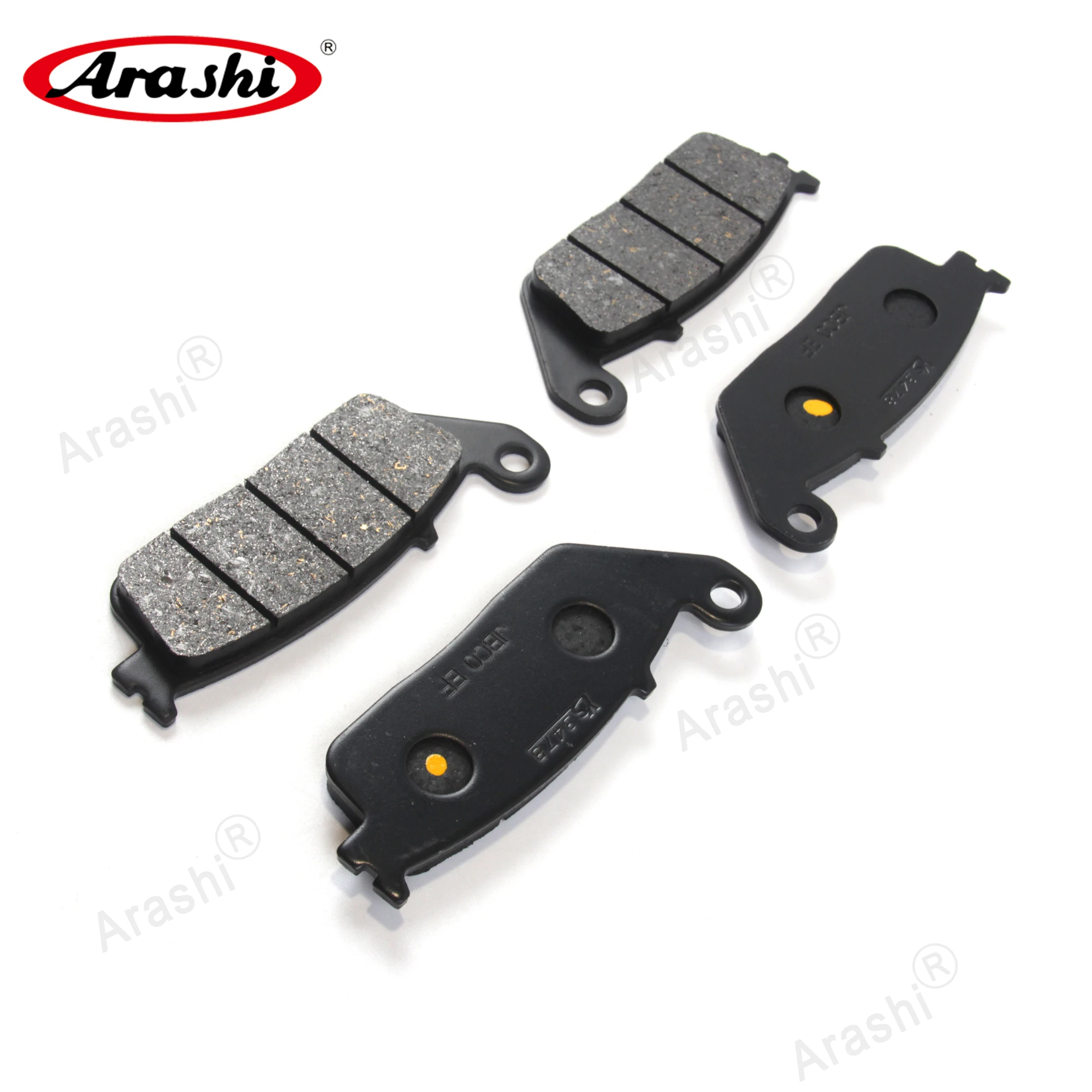 Передние тормозные колодки для мотоцикла HONDA connd CB 650 FAE 2014 2016 Z 800 E 2013 GENERIC/KSR TW 125 SM