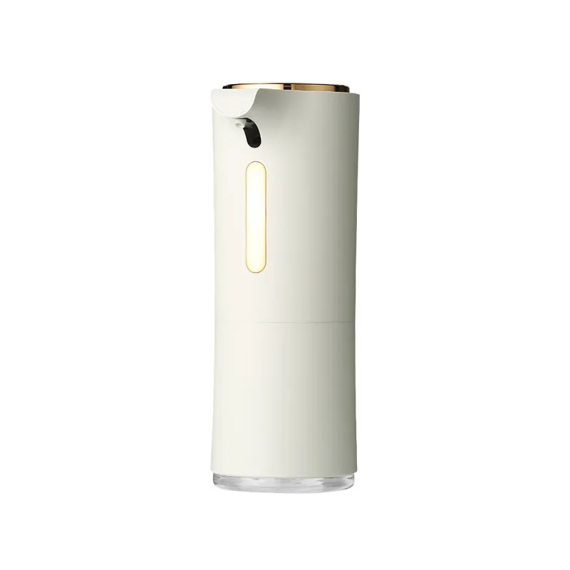 

550ml Automatic Soap Dispenser Handsfree Smart Sensor Touchless Soap Liquid Foam Dispenser For Bathroom Kitchen Home Accessories