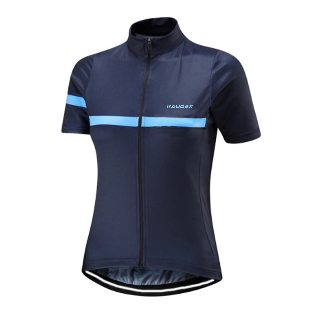 jersey only Джерси для велоспорта Pro Team Ropa Ciclismo Mujer велокомбинезон костюм велосипедиста MTB Одежда Женская велосипедная Одежда дорожный велосипед Джерси - Цвет: jersey only