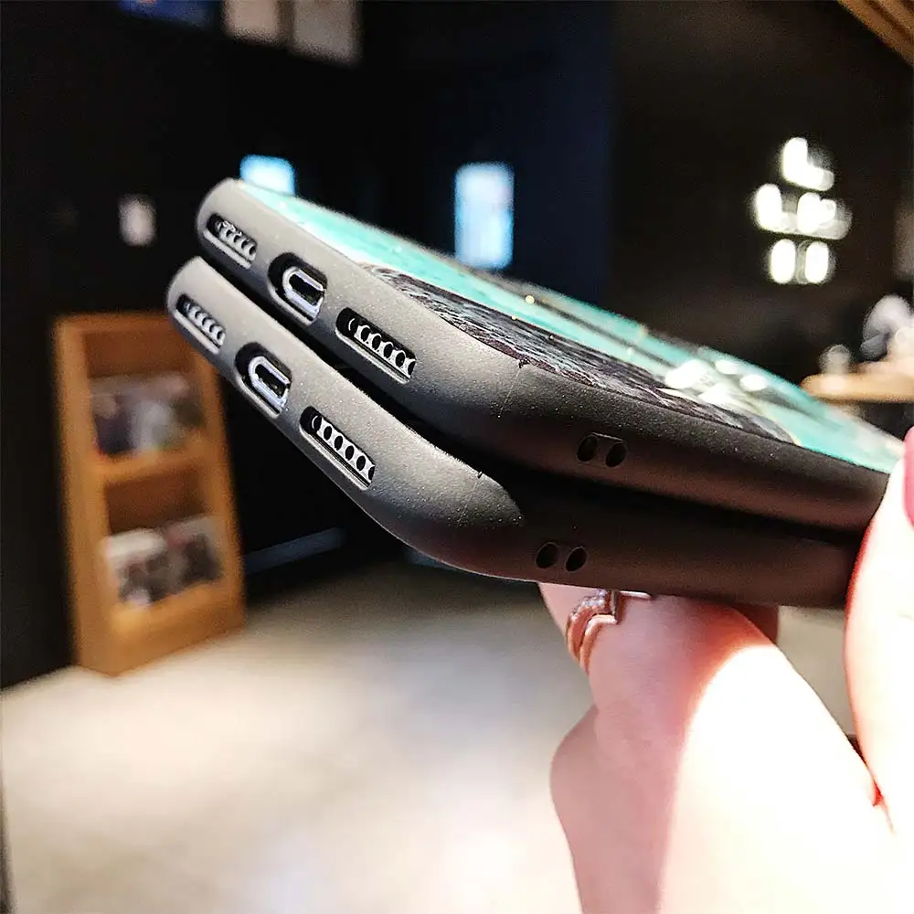 KISSCASE геометрический треугольник чехол для iPhone 7 8 X XS Max XR глянцевый Жесткий PC + TPU Capa