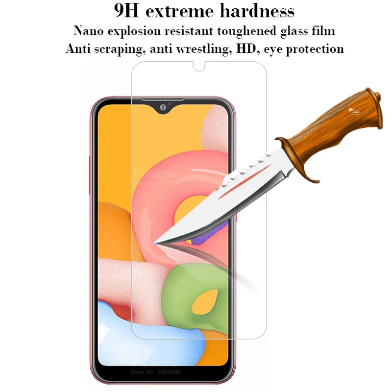 Защитное стекло закаленное для Samsung Galaxy a51/a71/a01/a10 s/m21/a30s/a11/a20s/a70/50 s/A20E/m31 3