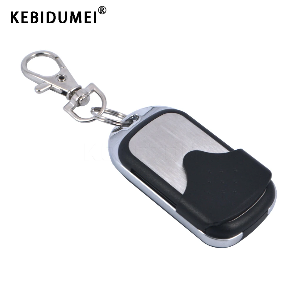 Kebidumei 433 МГц мотоцикл автомобиль авто телефон дверь гаража дистанционное