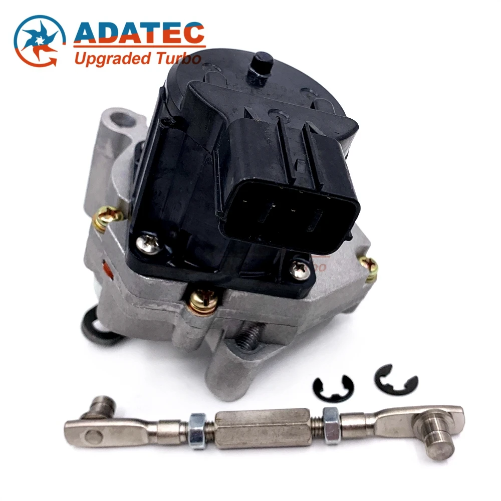 Turbo Charger Solenoid 24V IHI RHF55V VIET 8980277725 8980277722 8980277720 VAA40016 Actuator for Isuzu NQR 75L 4HK1-E2N 150 HP |