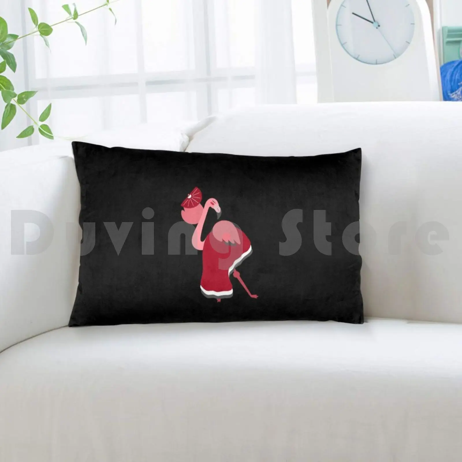 FlamencoPillow чехол Flamenco испанский андалузский фестиваль Севильский танец