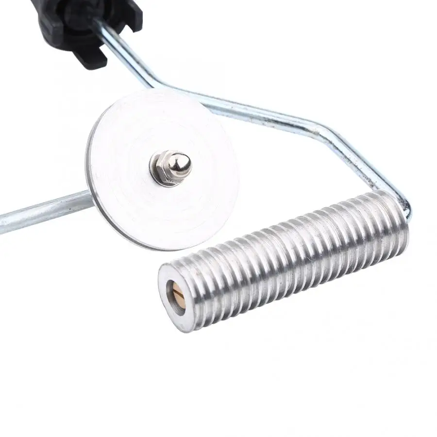 3 шт./компл. алюминиевый сплав стекловолокно пузырчатое весло инструмент