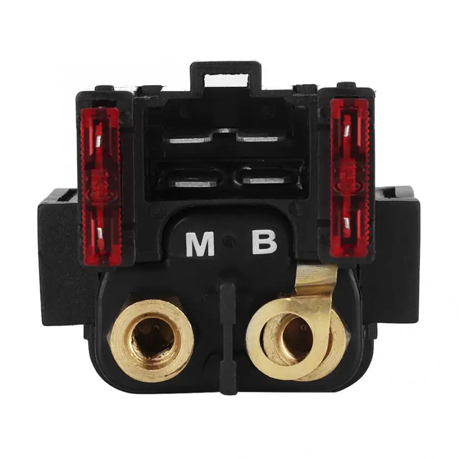 Переключатели зажигания электромагнитное реле двигателя стартер магнитный