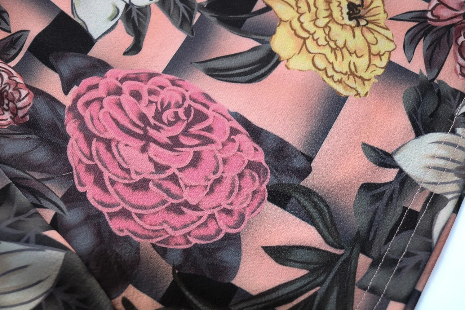 Летние женские комбинезоны с принтом боди одежда повседневные Комбинезоны v