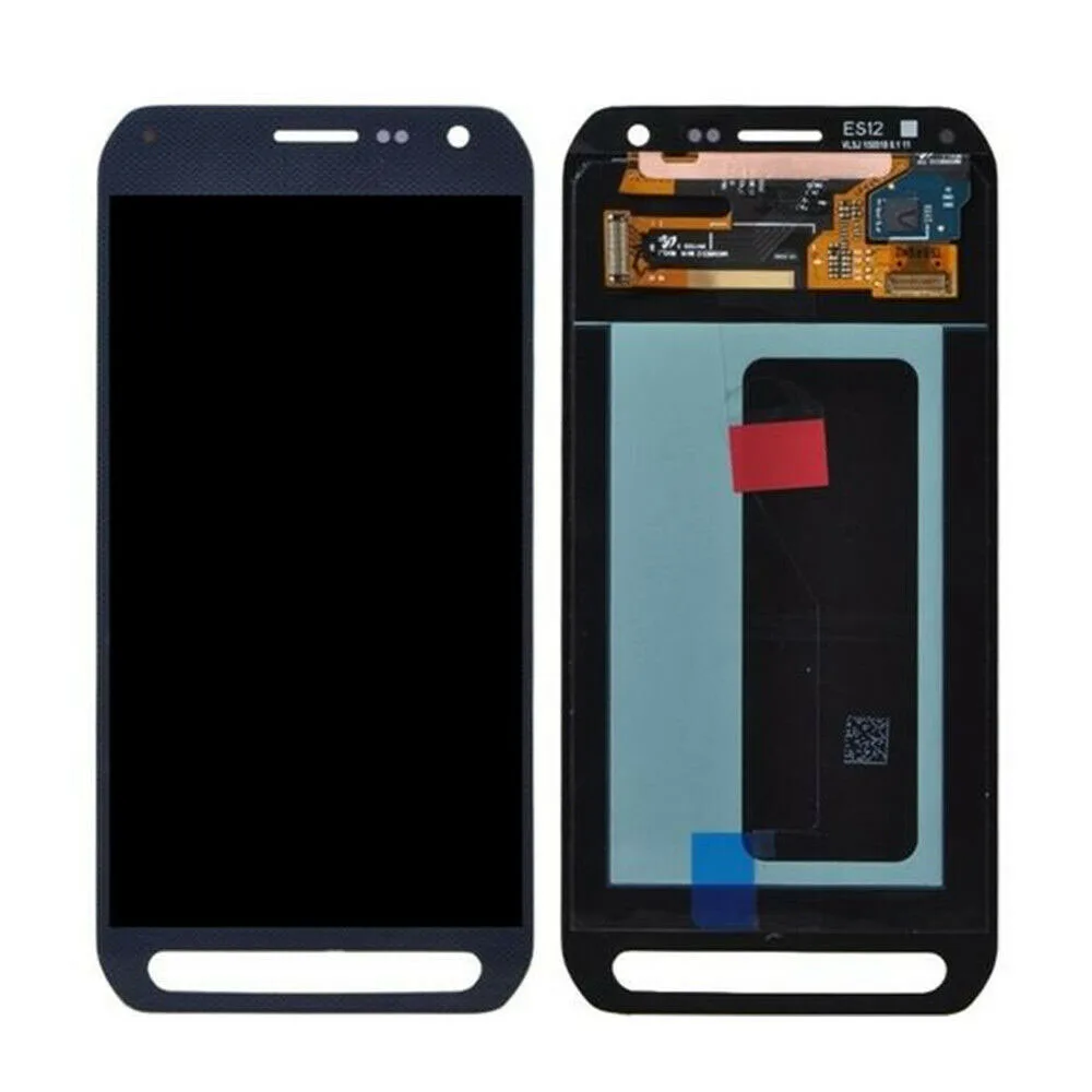 AMOLED для Samsung Galaxy S6 Active G890 G890A ЖК-экран + сенсорный экран дигитайзер сенсор сборка