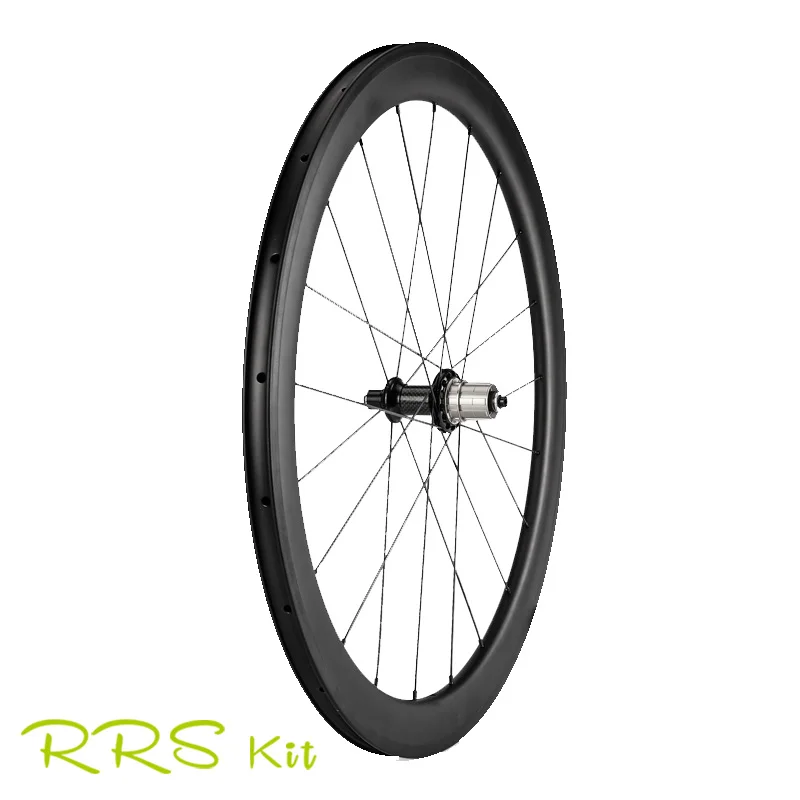 

Avian CR2 Light Carbon Wheels8 50mm Ultra Light High Quality Carbon Wheelset R36 Customizable 700C Road Bike Clincher Rim