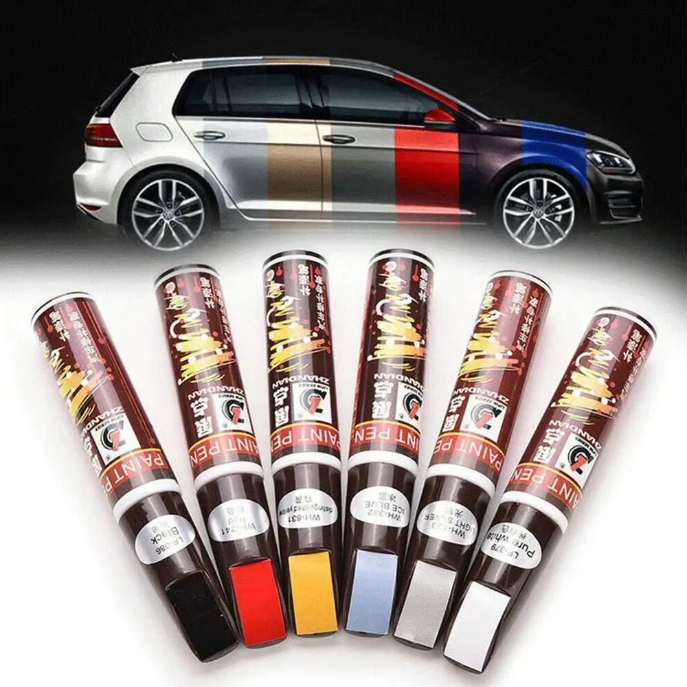 Ручка аппликатор водонепроницаемая ручка для удаления царапин|Очиститель