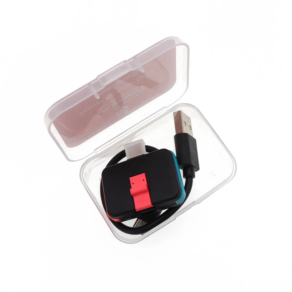 

30PCS Upgrade V5 RCM Loader One Payload Bin Injector Transmitter for Nintendo Switch for PC Host Use U Disk Game Save