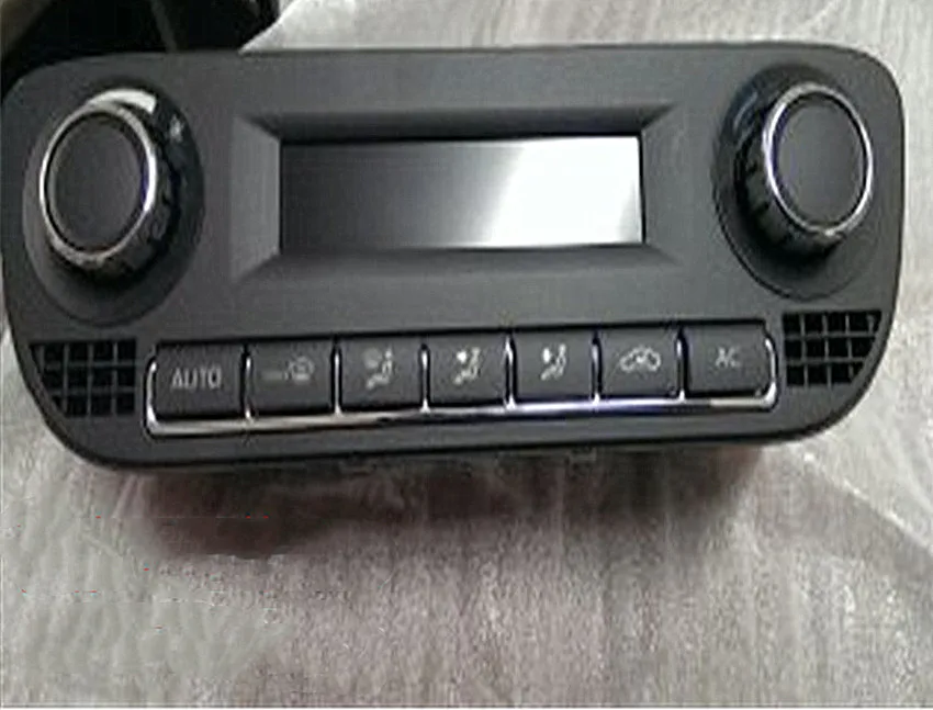 Новый оригинальный переключатель кондиционера в сборе для POLO 6R0 907 044F 6R0907044F 2011 2012