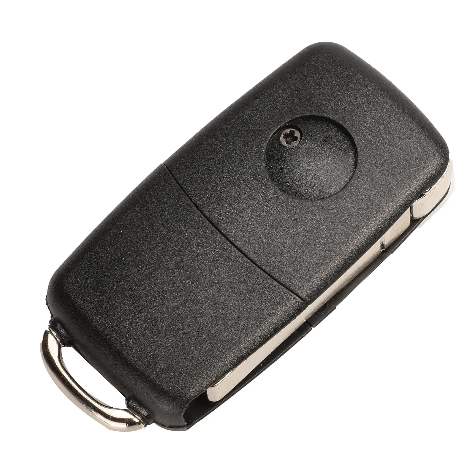 Jingyuqin флип-ключ для VW Volkswagen Golf Passat Polo Jetta Touran Bora Sharan ASK 5FA009263-10 1K0959753G 433 МГц ID48
