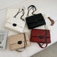 embroidery thread small pu leather crossbody bags for women 2021 trend hand bag womens branded trending shoulder handbags