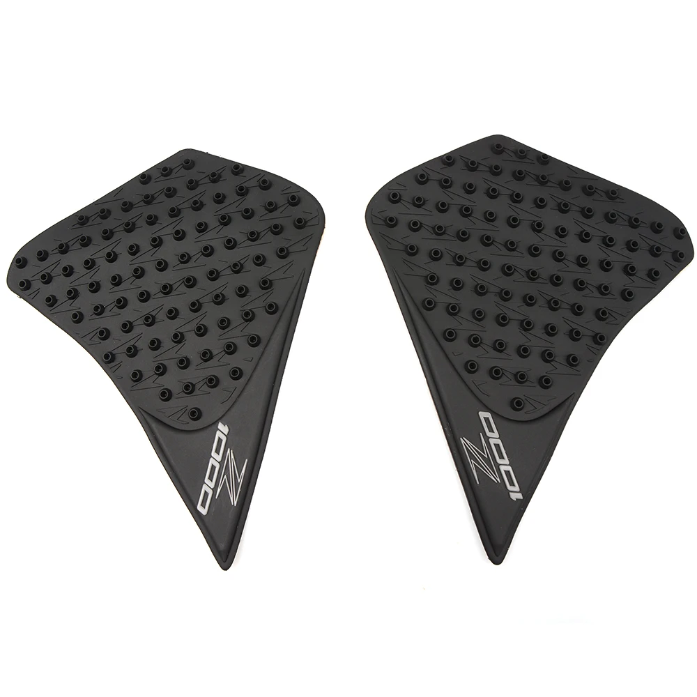 Мотоцикл Анти нагретого газа бак боковой тяговой коленей Противоскользящий