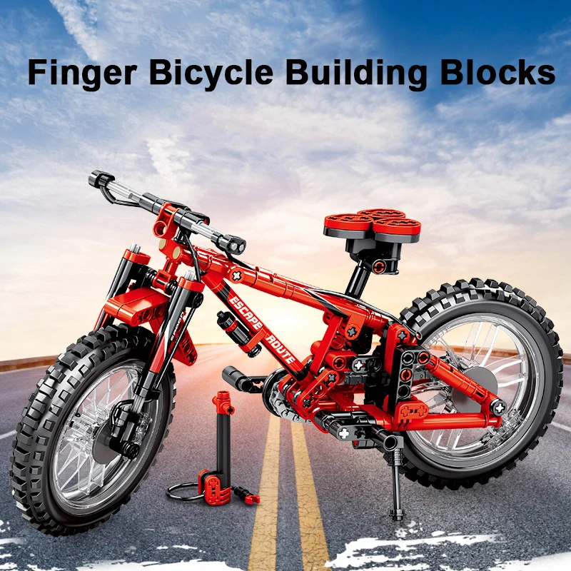 Фингербайк мини-велосипед Bmx фингербайк техника 3D горный складной велосипед