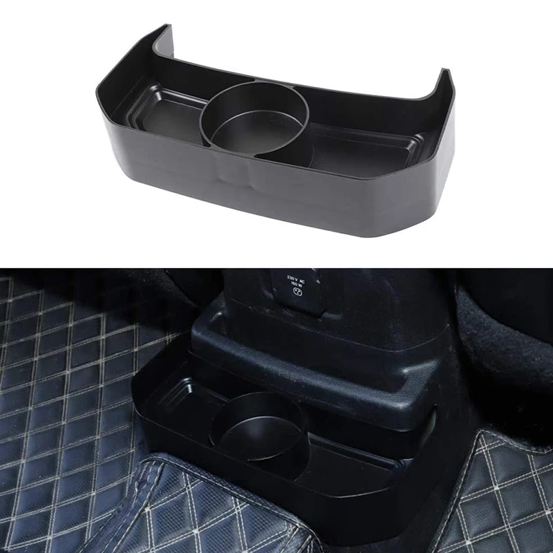 Держатели для верхних стаканов задние сиденья держатели напитков задней консоли