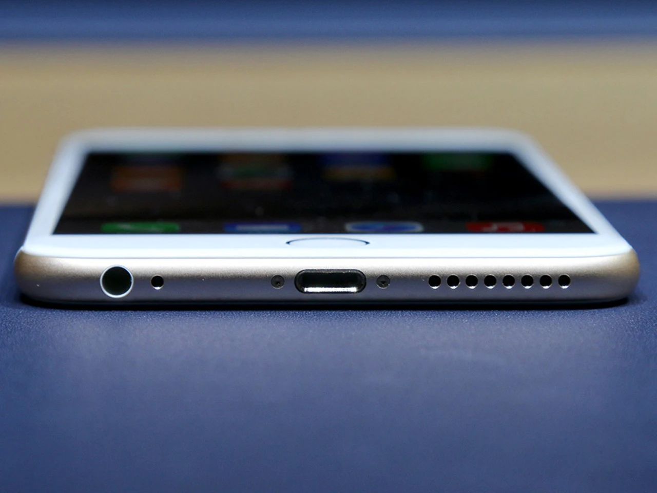 Оригинальный разблокированный Apple iPhone 6 мобильный телефон IOS двухъядерный LTE 4 7