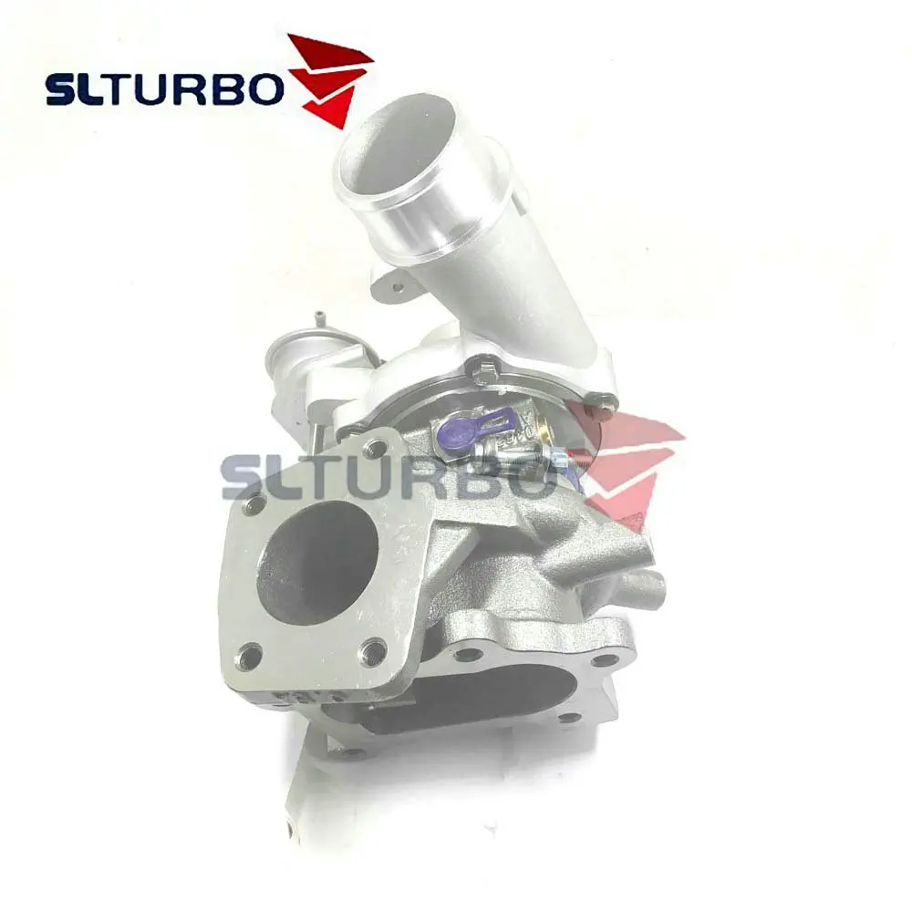 Турбокомпрессор для Mazda полный турбонагнетатель двигателя автомобиля модель K0422