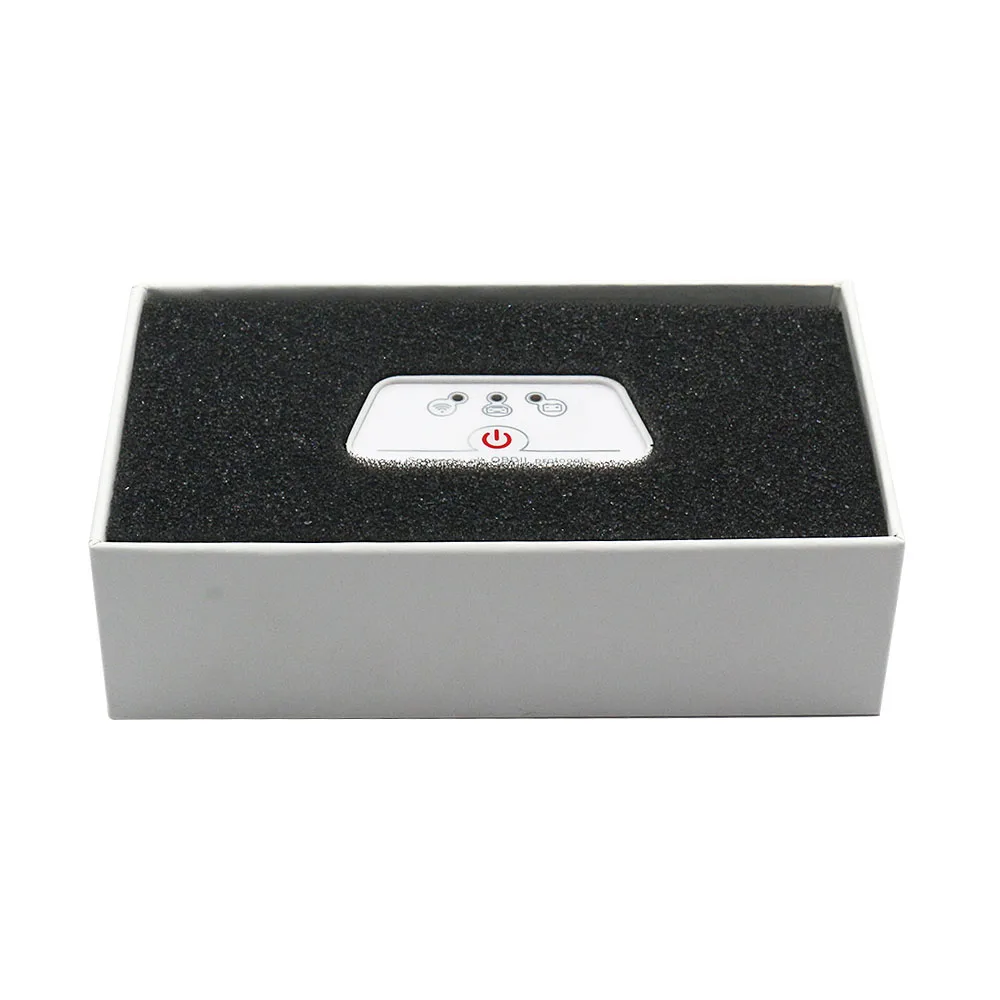 Недавно Vgate Icar2 Wi fi ELM 327 IOS Android ПК OBD II диагностический сканер Икар 2 OBD2 адаптер для