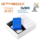 Спутниковый искатель GTMEDIA Satellite v8 Finder BT05, спутниковый искатель, спутниковый сигнал, простое управление через систему ios или android с bluetooth