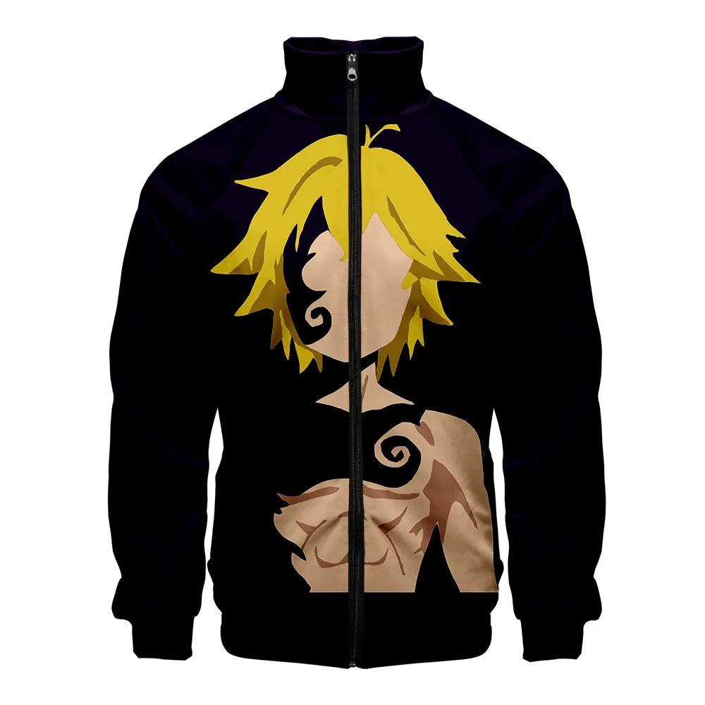 

The Seven Deadly Sins , - Harajuku 3d