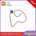 Оригинальный робот Xiaomi Mijia stytj02ym для подметания и буксировки, резервуар для воды, пылесборник с датчиком, магнитная индукционная панель