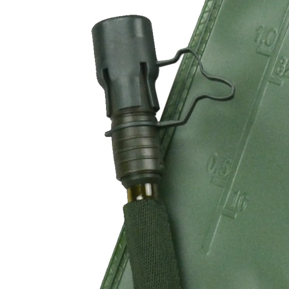 3L Открытый гидратации мешок 1000D нейлон Molle воды Охота сумка для боевых жилет внутренний пакет аксессуар мешок рюкзак водонепроницаемый