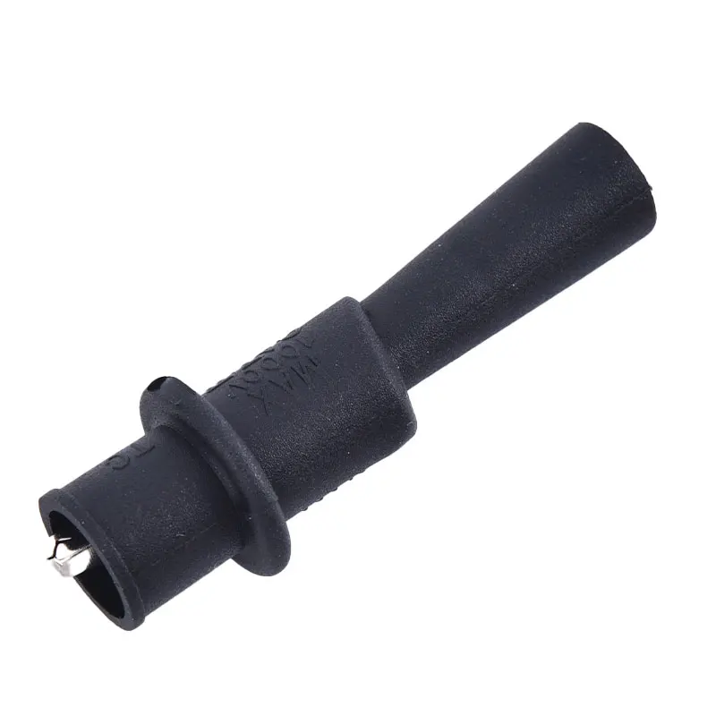 

1 Pair Alligator Crocodile Test Clip Clamp For Multimeter Tester Probe