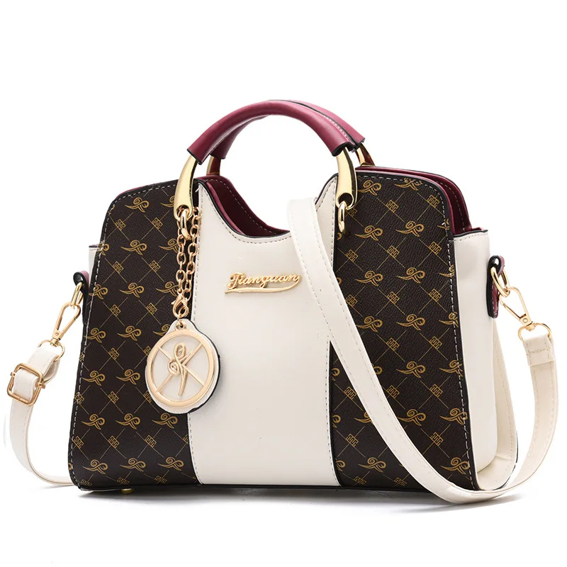

2019 Luxury Handbags Women Bags Designer Brand Elegant Bag Women Designer Women Bags Messenger Shoulder Bag for Women