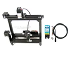 Цилиндрический лазерный гравировальный станок 220 В, 110 В, маленький настольный цилиндрический станок для самостоятельной сборки, Диод 500 МВт, 2500 мвт, 5500 МВт