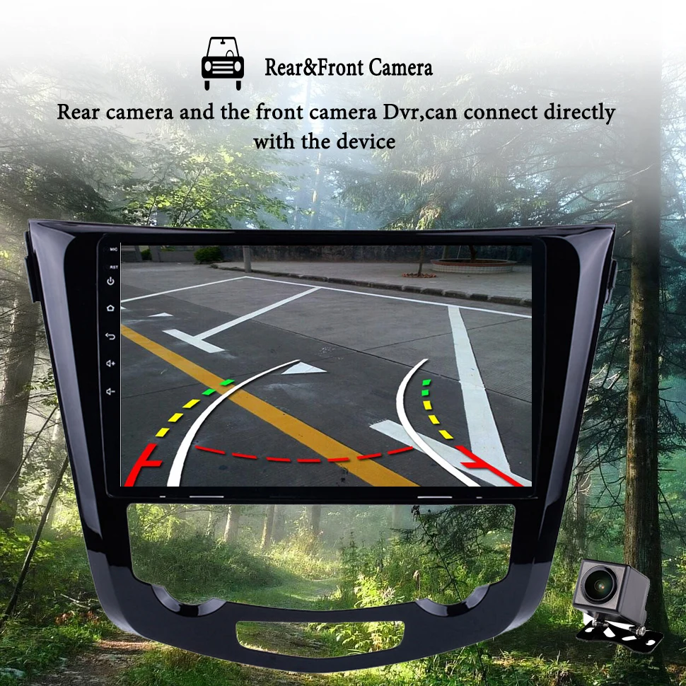 Автомобильный dvd-плеер на Android 10 0 для Nissan X-Trail XTrail T32 Qashqai J11 T31 J10 Verna Accent