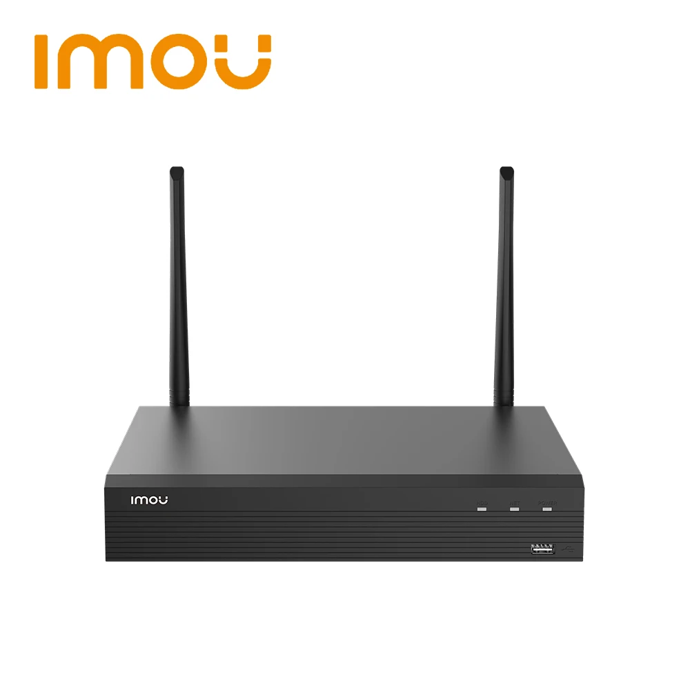Dahua IMOU Bullet Lite Wifi Wireless Kits 4pcs IPC-G22 NVR NVR2104HS-W-4KS2 Built-in 1TB HDD KIT with 1T | Безопасность и защита