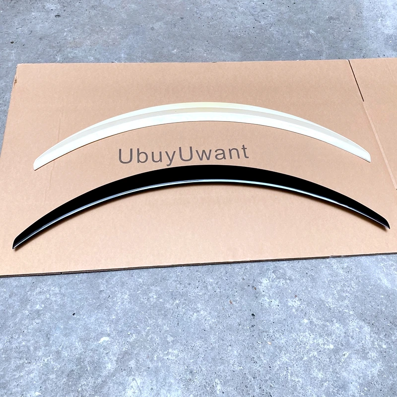 

Rear Wing Spoiler For Mercedes-Benz W205 Coupe C-class 2015-2018 W205 2-Door ABS Car Tail Wing Decoration Rear Trunk Spoiler