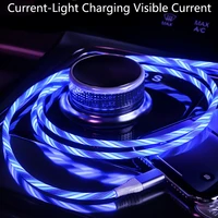 led flash light data usb charger cable for iphone 6 s 6s 7 8 plus xs max xr x 10 5 5s se ipad mini 3a fast charging wire cord