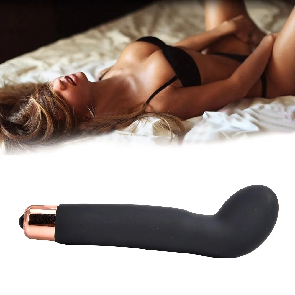 Силиконовые фаллоимитаторы для стимуляции клитора женщин G-Spot массажные женские