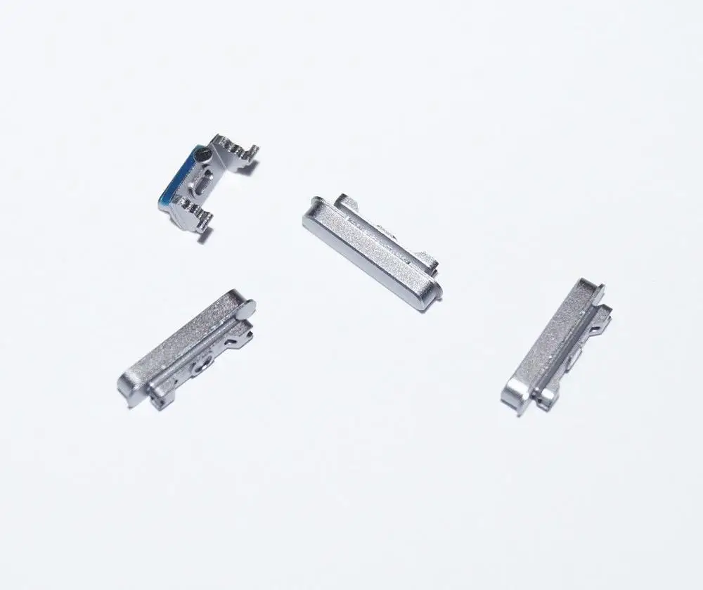 Набор боковых кнопок блокировки громкости для Apple iPhone 6 цвет