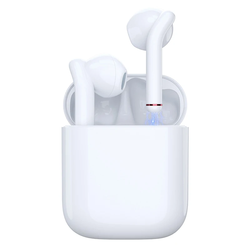 

TWS Wireless Bluetooth Headset, 5.0 Earbuds, Stereo, Qualcomm Headset, With Microphone, Noise Reduction HiFi, Sports, Heavy Bass