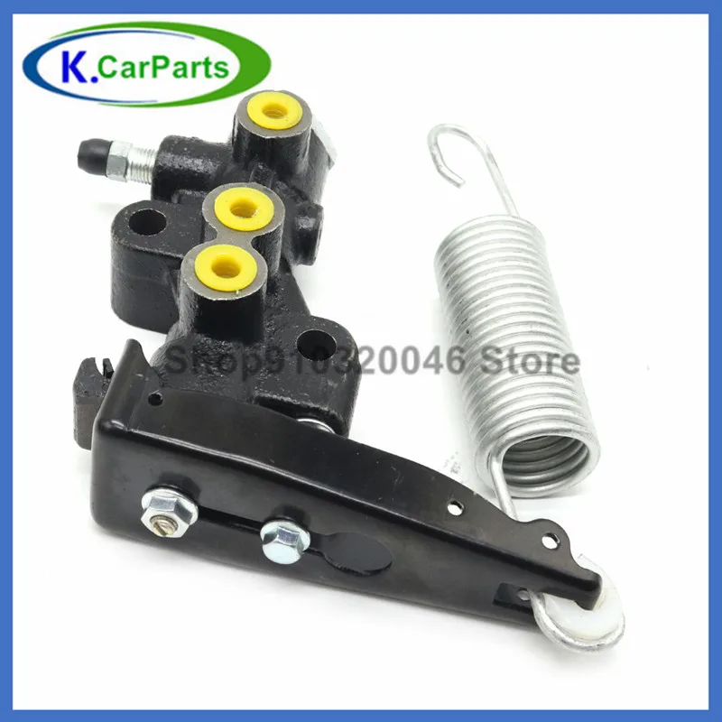 MB618321 автомобильные аксессуары компенсатор тормоза чувствительный клапан