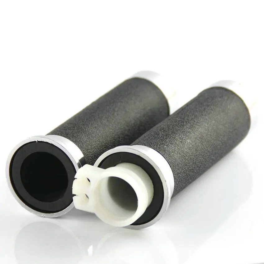 

Motorcycle Handle Bar Hand Grips For Honda VT250 Magna250 VT400 NV400 VRX400 VT600 VT750C2 VT750C2S 53145-MM8-000 53166-KCR-000