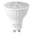 Комплект из 612 светодиодных лампочек направленного света PAR16 с цоколем GU10, 5 Вт, 2700K (без диммированияугол луча 35 RA 85точесветильник льник)