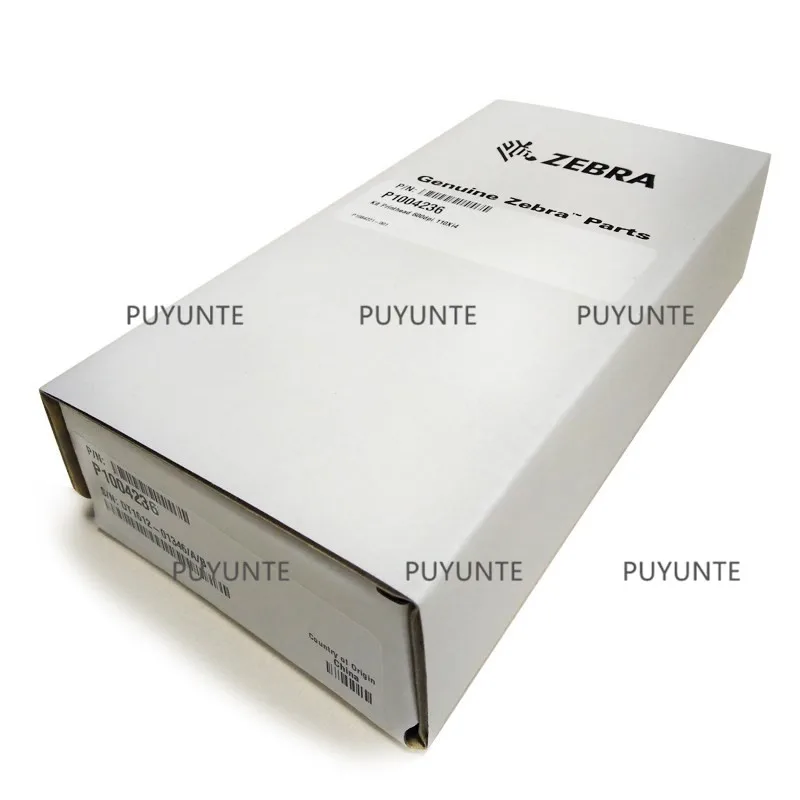 Новая Оригинальная печатающая головка для zebra 170XI4 203 точек/дюйм P1004236 запасные