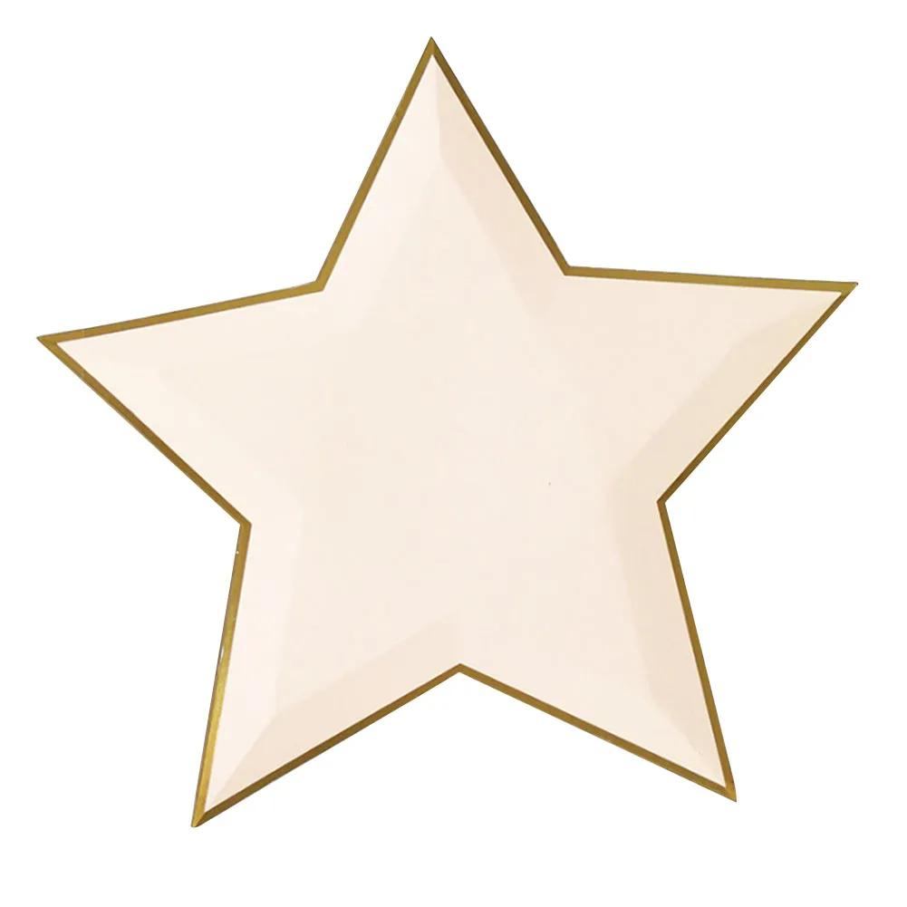 8 шт. поднос на день рождения вечерние Декоративная посуда кухонные бумажные