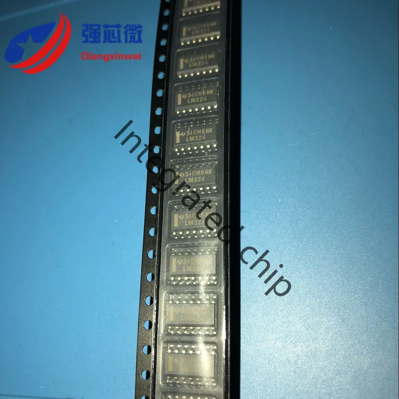 

LM324DR LM324D LM324 интегрированному чипу