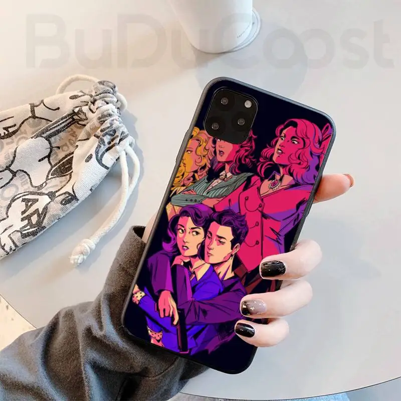 heathers the musical phone case for iphone 8 7 6 6s plus x 5s se 2020 xr 11 12 pro mini pro xs max free global shipping
