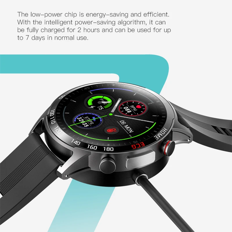 Смарт-часы с функцией измерения ЭКГ и пульса | Электроника