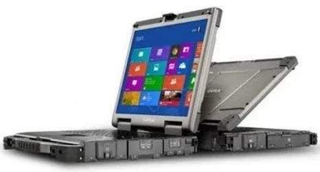 2021 б/у ноутбук Getac B300 i7 8 ГБ/16 ГБ ОЗУ быстрое зарядное устройство для планшетного ПК