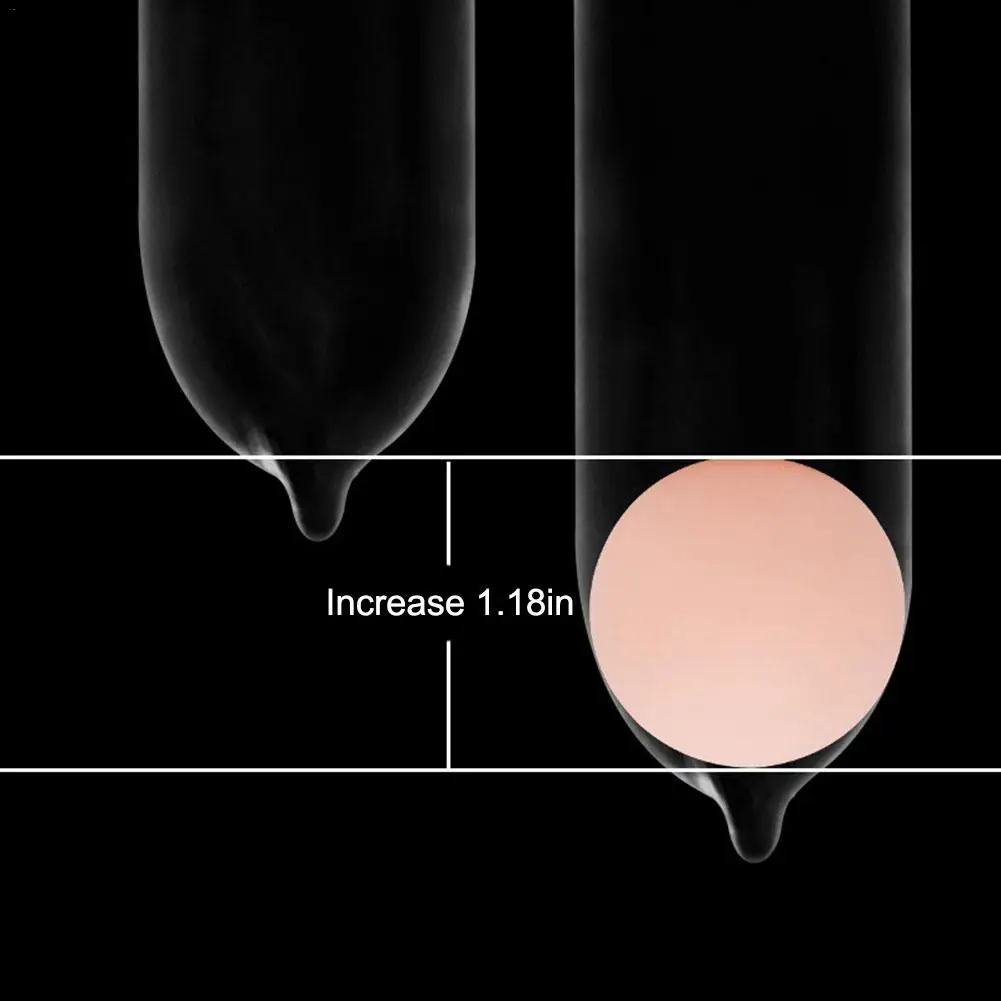 Пенис нарощенный рукав расширитель члена бусины мягкая голова презервативы