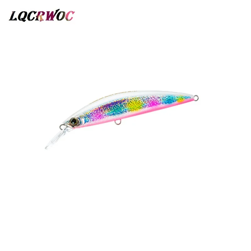 NEW Minnow 90mm 27g fishing lures deep diving lure swimbait ice fish crankbait whopper plopper Sink bass bait japan tackle pesca