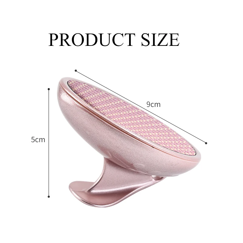 

New Nano Glass Foot Grinding Foot Device Single Foot Grinding Stone Pedicure File Peeling Foot Foot File